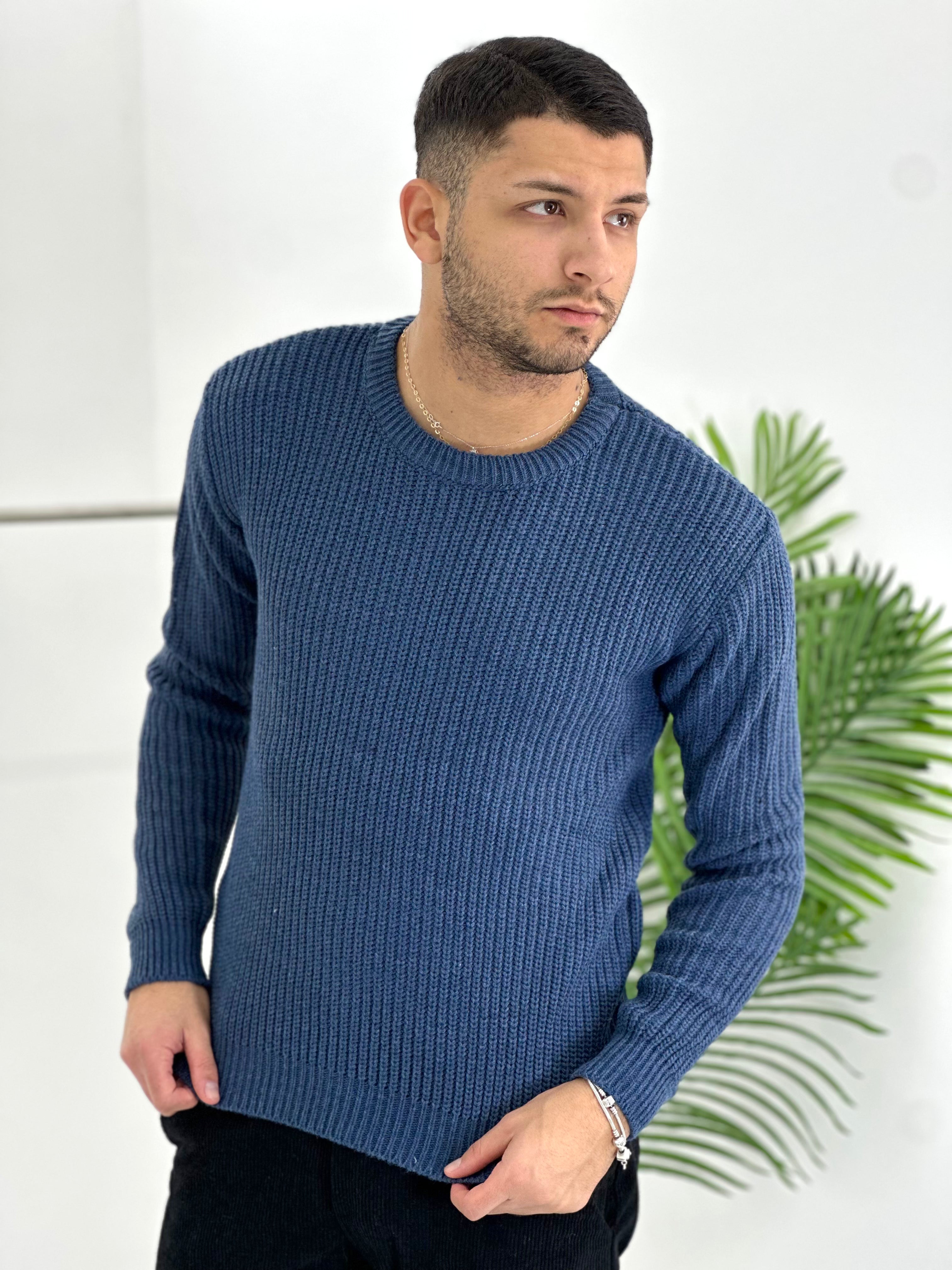 GIROCOLLO ART23-640 col.BLU