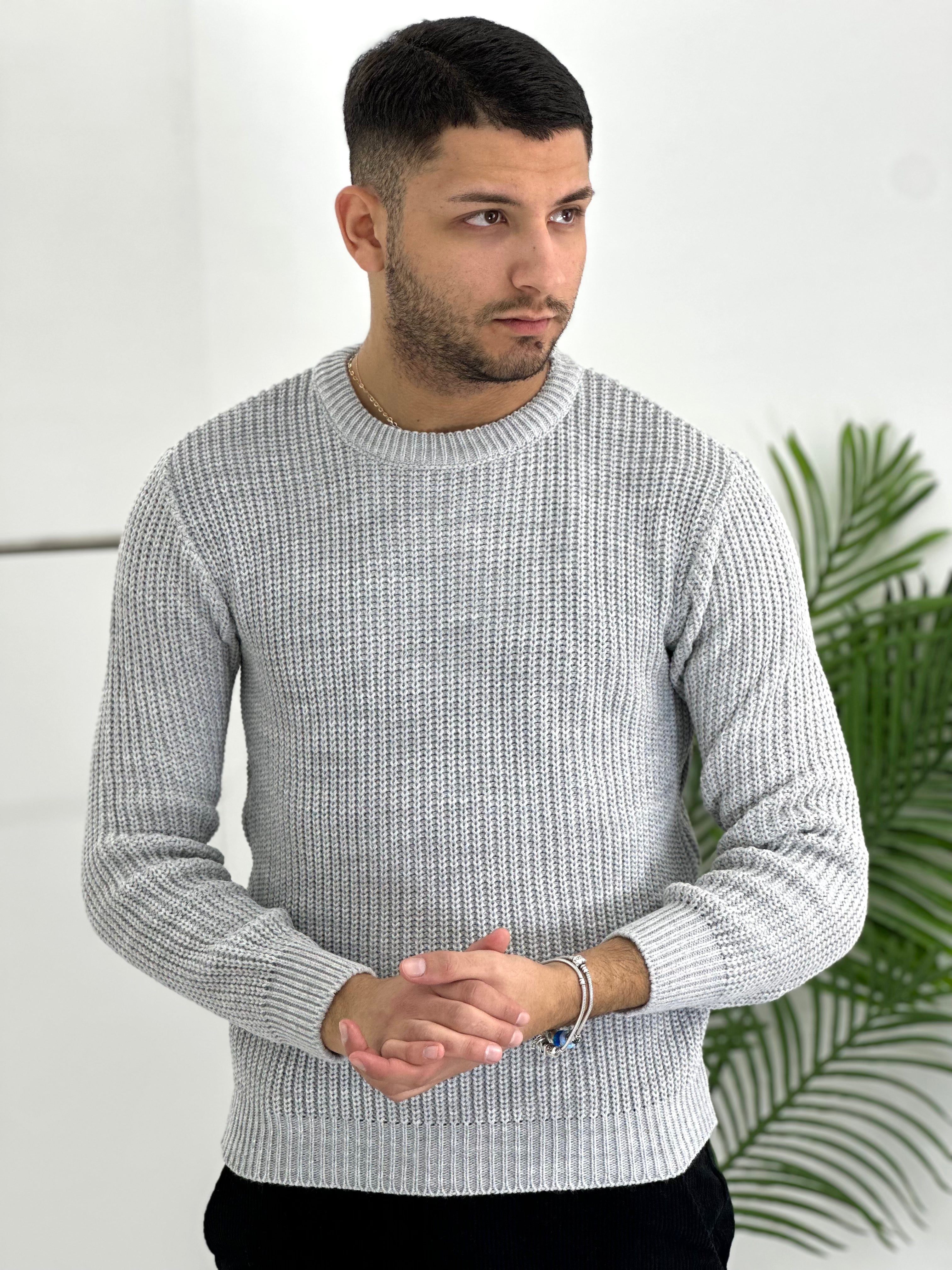 GIROCOLLO ART23-640 col.GRIGIO