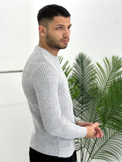 GIROCOLLO ART23-640 col.GRIGIO