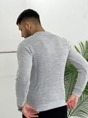 GIROCOLLO ART23-640 col.GRIGIO
