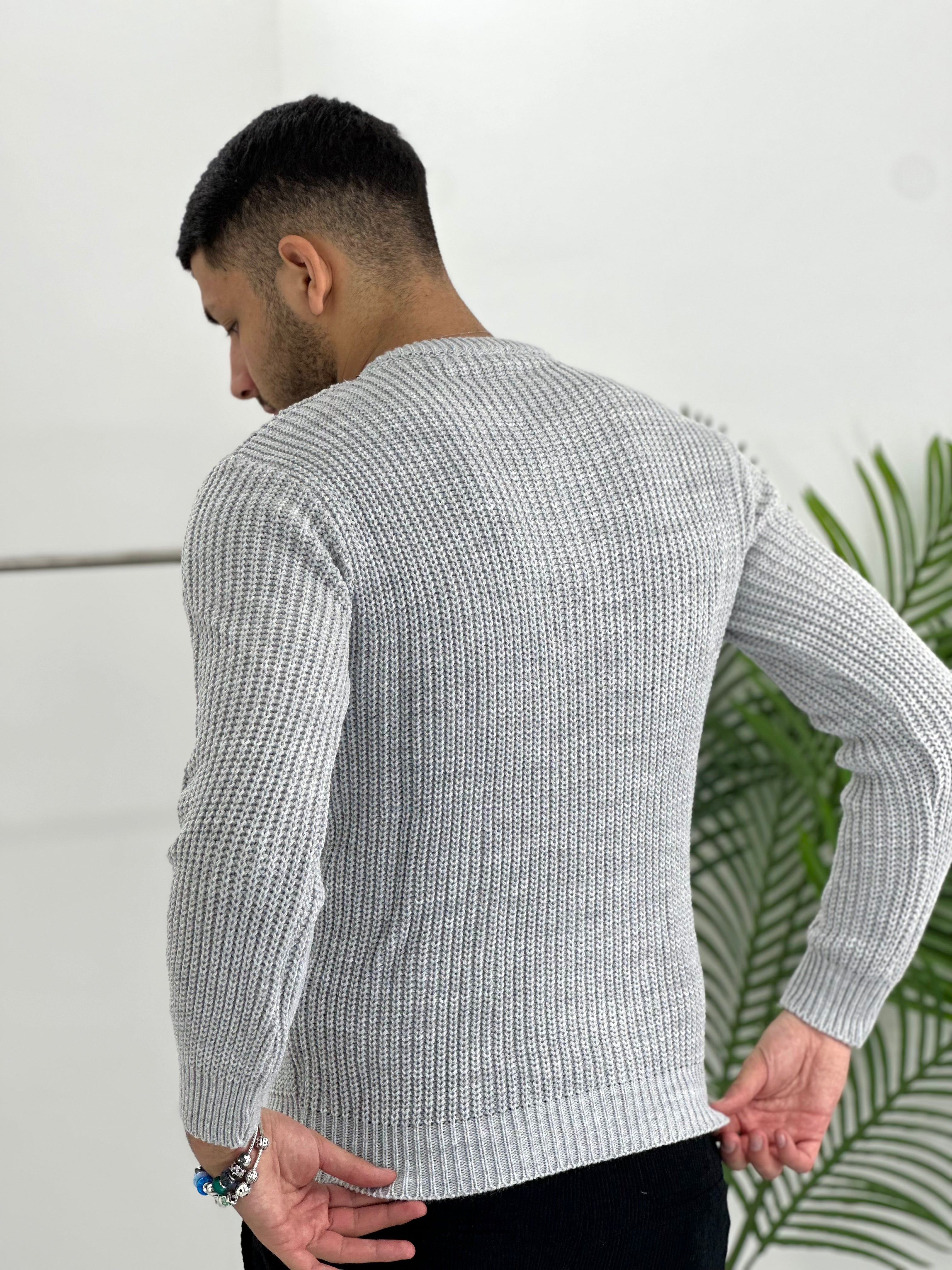 GIROCOLLO ART23-640 col.GRIGIO