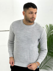 GIROCOLLO ART23-640 col.GRIGIO