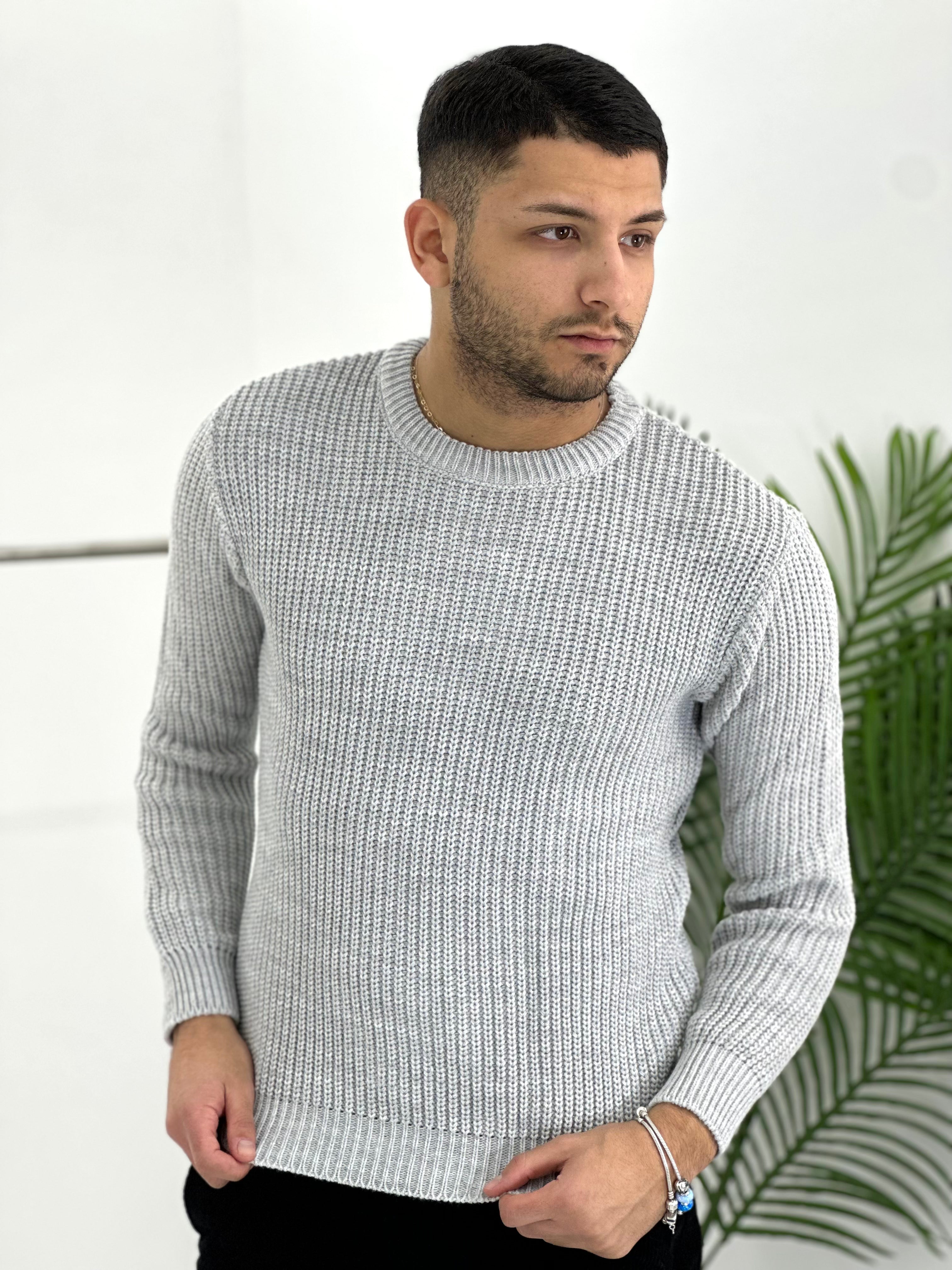 GIROCOLLO ART23-640 col.GRIGIO