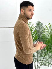 DOLCEVITA EFFETTO CINIGLIA BK8031 COL.CAMMELLO
