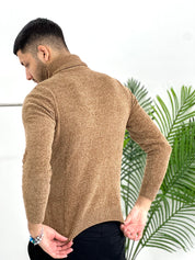 DOLCEVITA EFFETTO CINIGLIA BK8031 COL.CAMMELLO