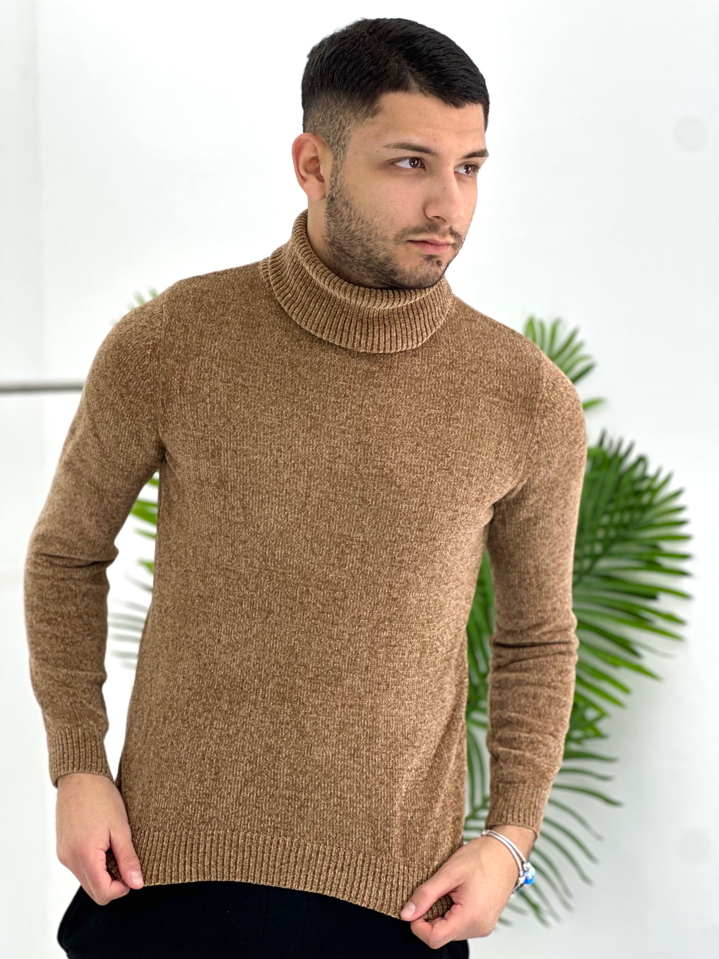 DOLCEVITA EFFETTO CINIGLIA BK8031 COL.CAMMELLO