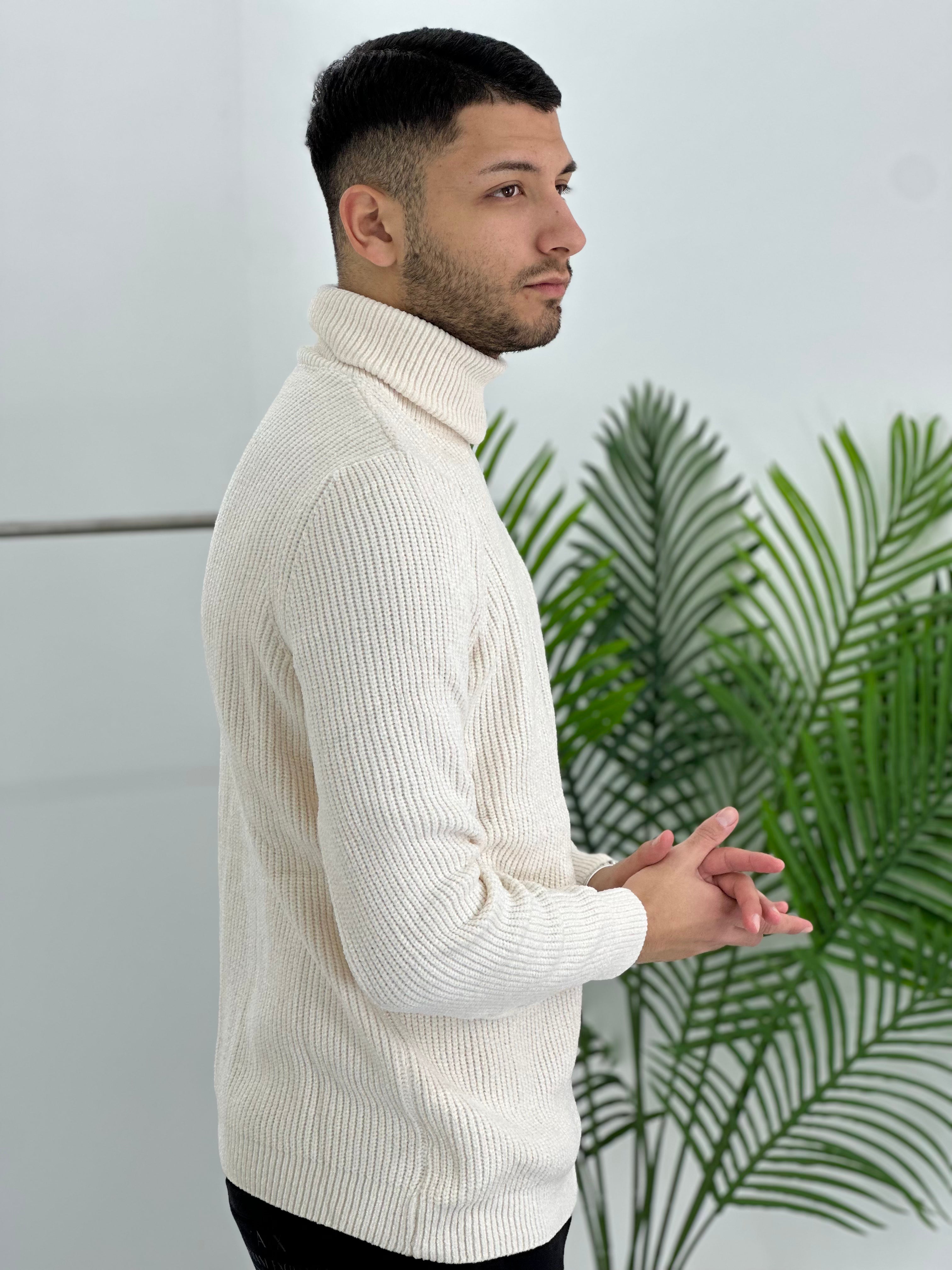 DOLCEVITA EFFETTO CINIGLIA BK8031 COL.PANNA