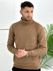 DOLCEVITA EFFETTO CINIGLIA BK8031 COL.CAMMELLO