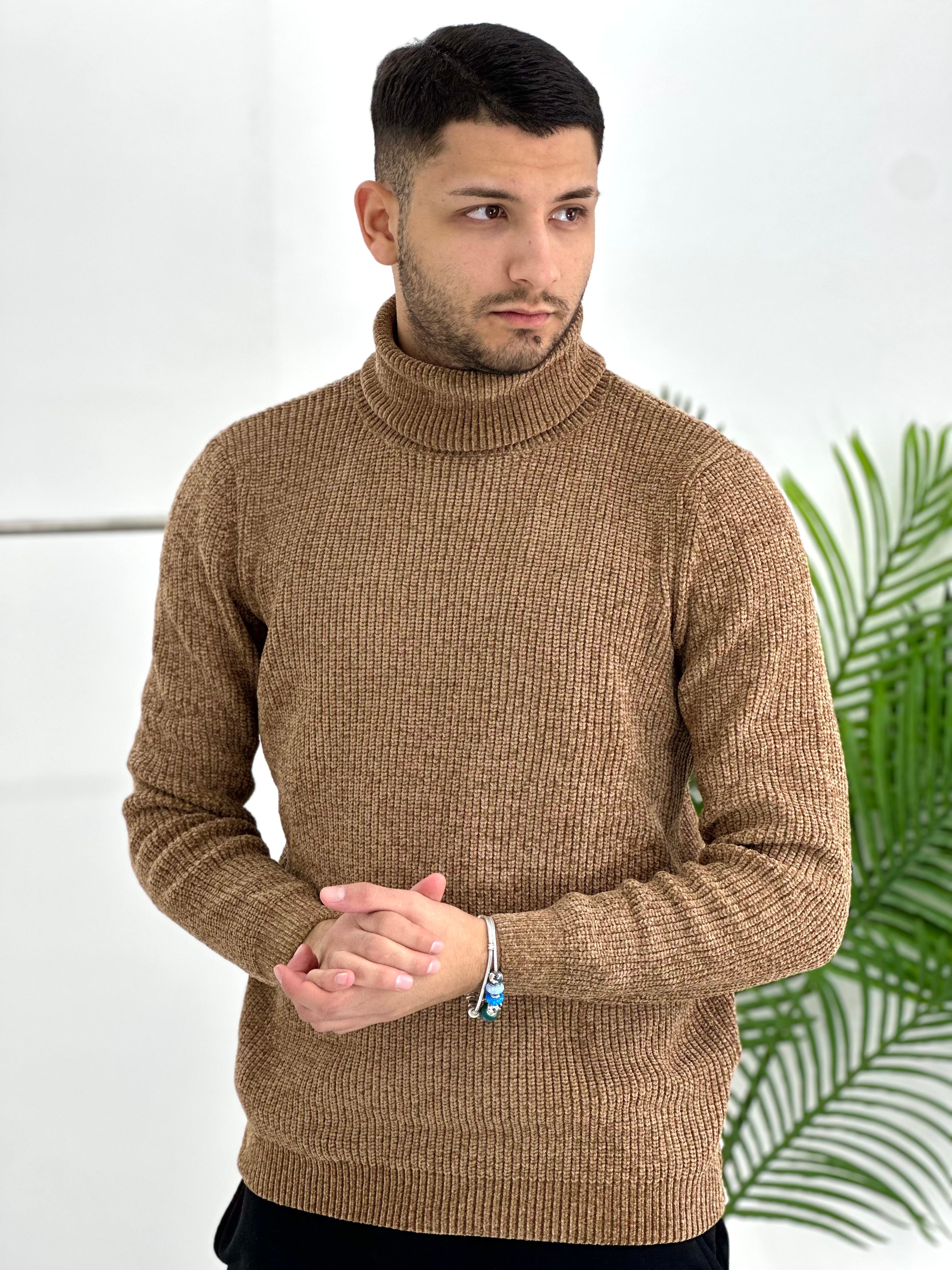 DOLCEVITA EFFETTO CINIGLIA BK8031 COL.CAMMELLO