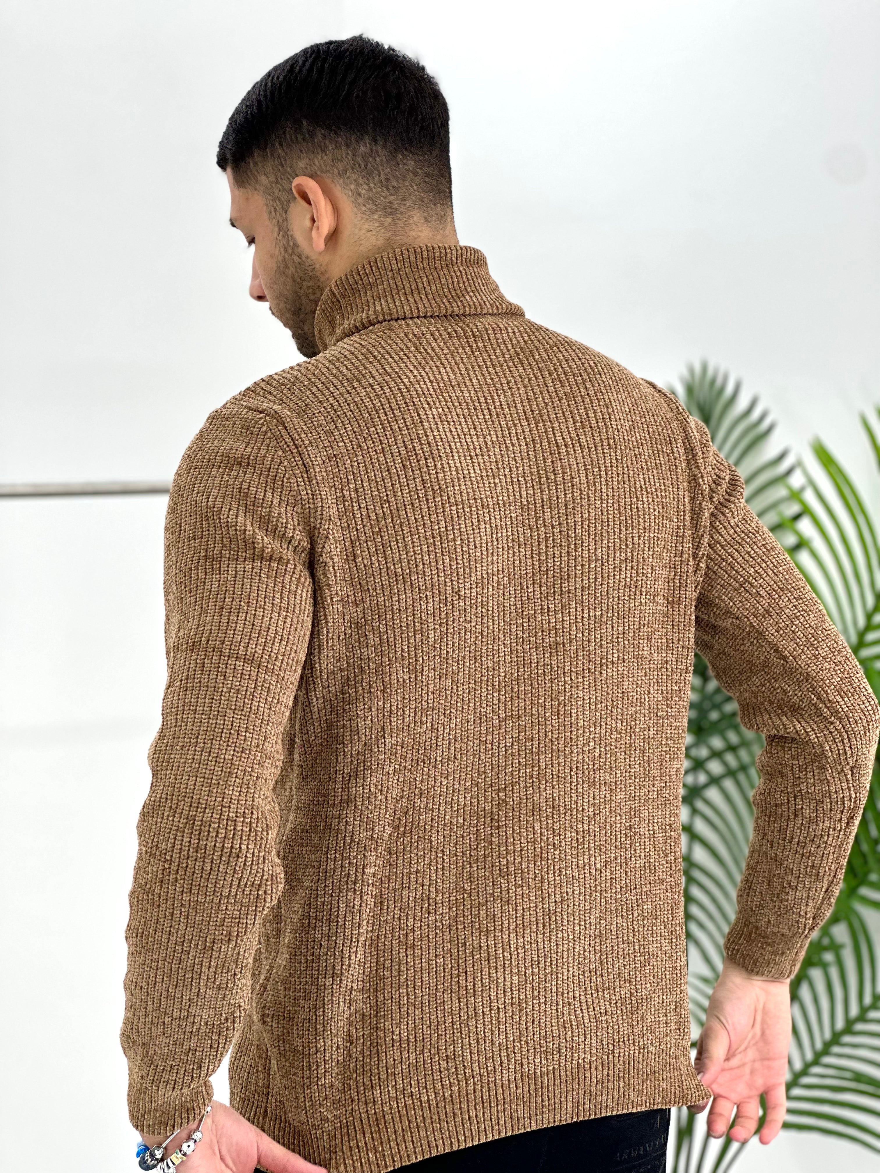 DOLCEVITA EFFETTO CINIGLIA BK8031 COL.CAMMELLO