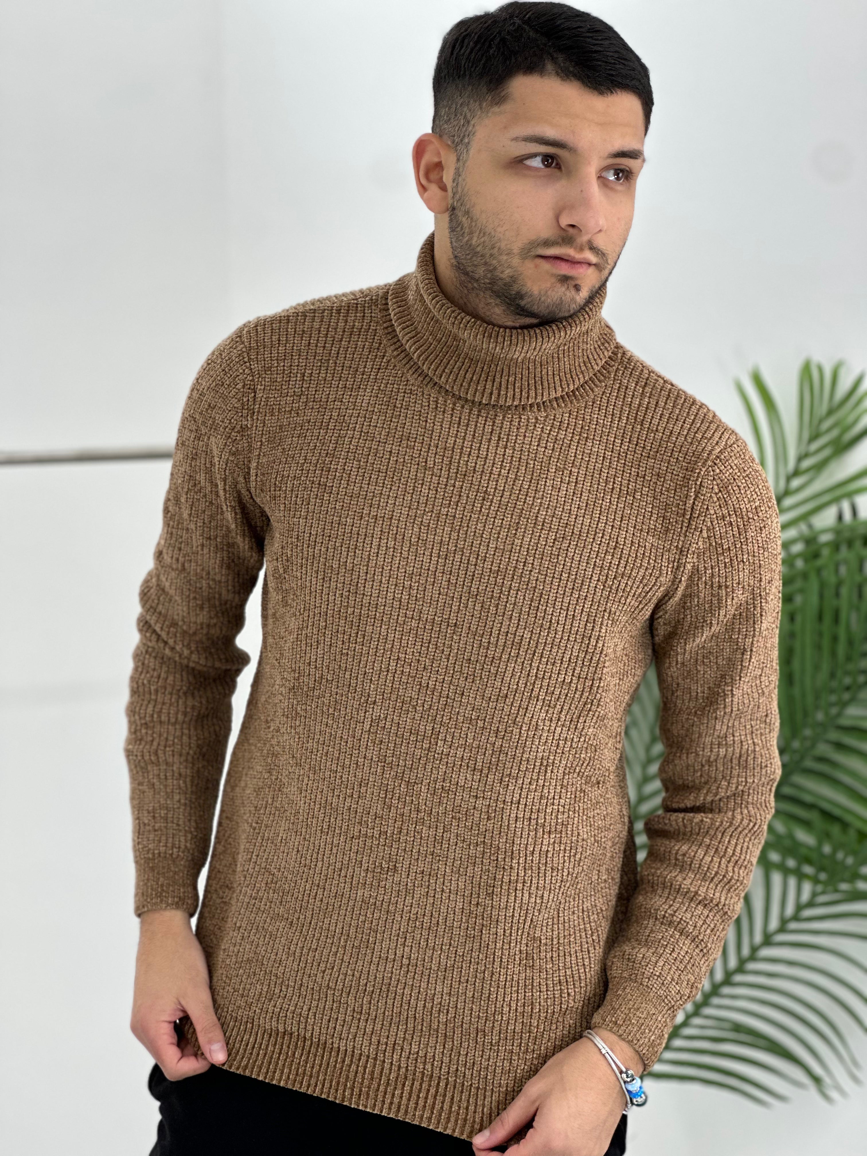 DOLCEVITA EFFETTO CINIGLIA BK8031 COL.CAMMELLO