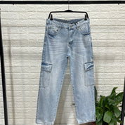 JEANS BAGGY M5-431B