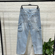 JEANS BAGGY M5-431B
