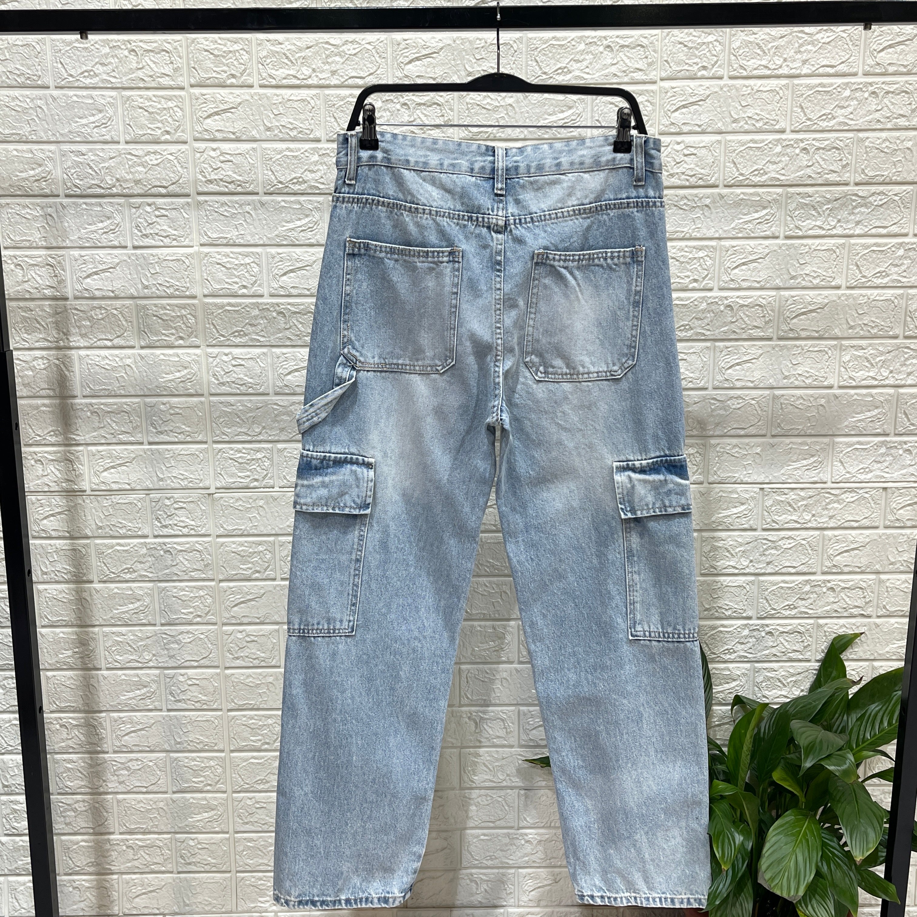 JEANS BAGGY M5-431B
