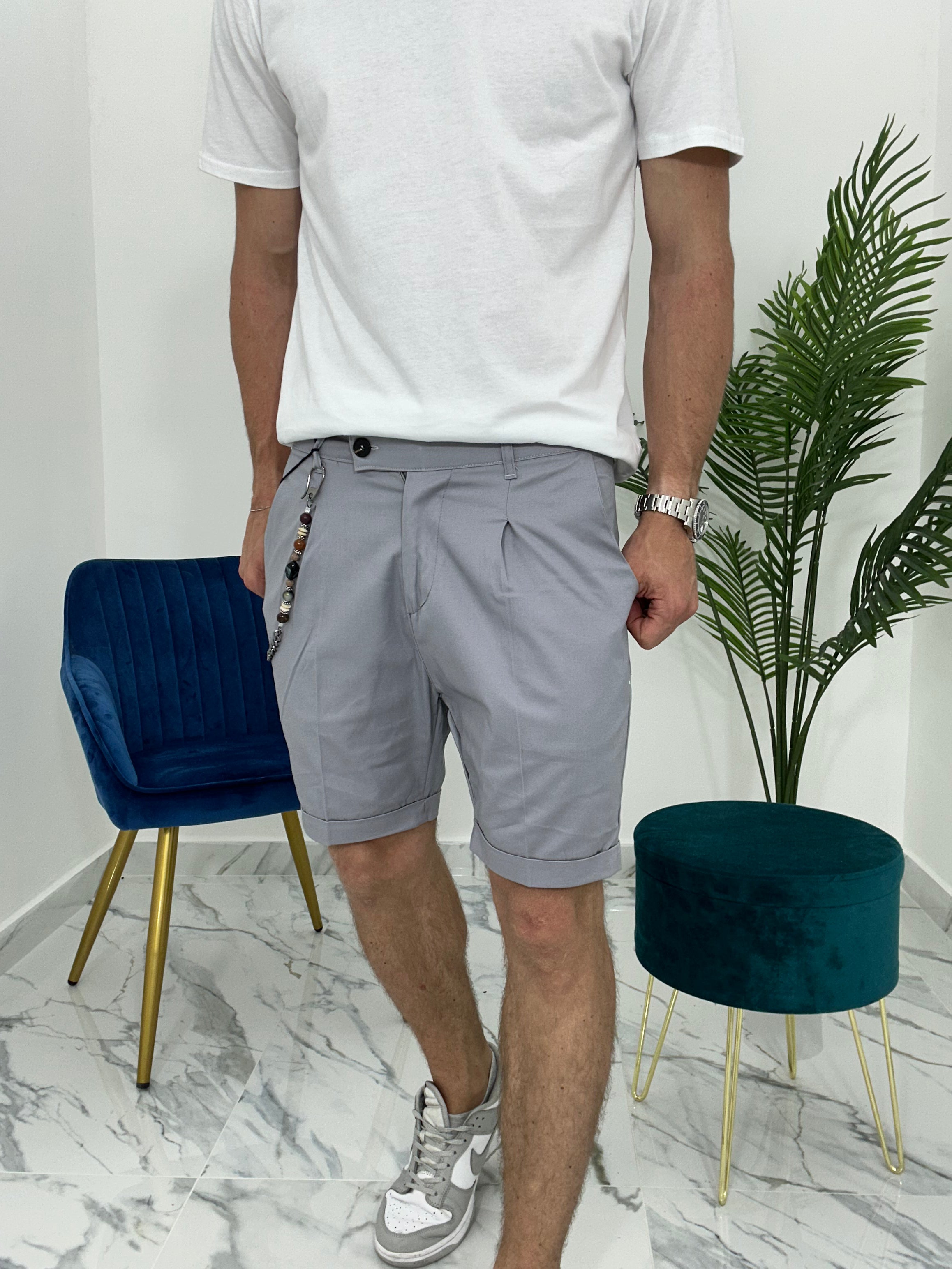 BERMUDA BASIC PC01 col.GRIGIO