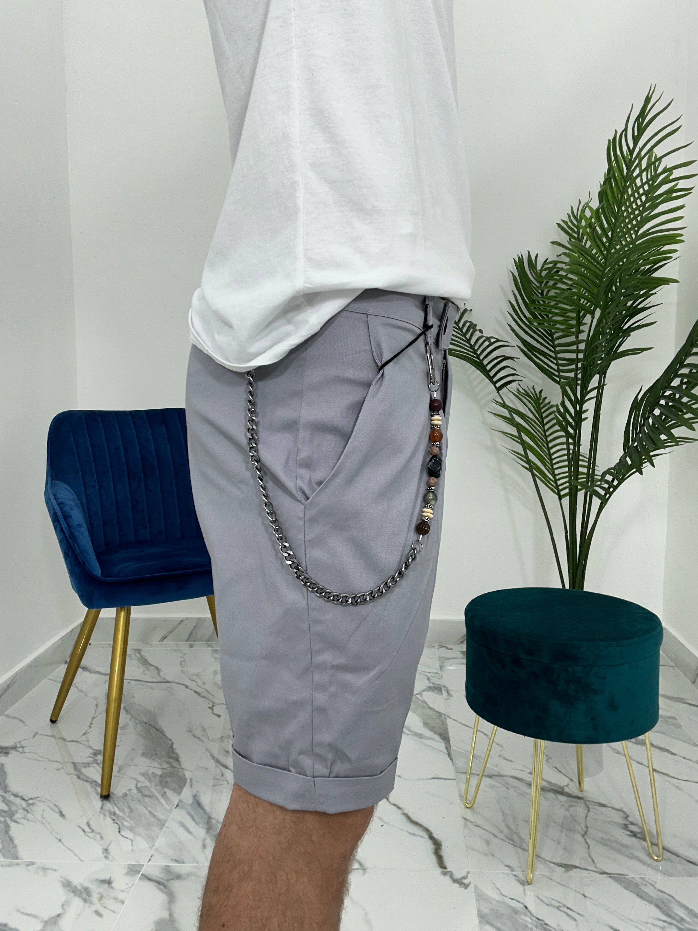 BERMUDA BASIC PC01 col.GRIGIO