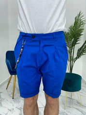 BERMUDA BASIC PC01 col.ROYAL BLU