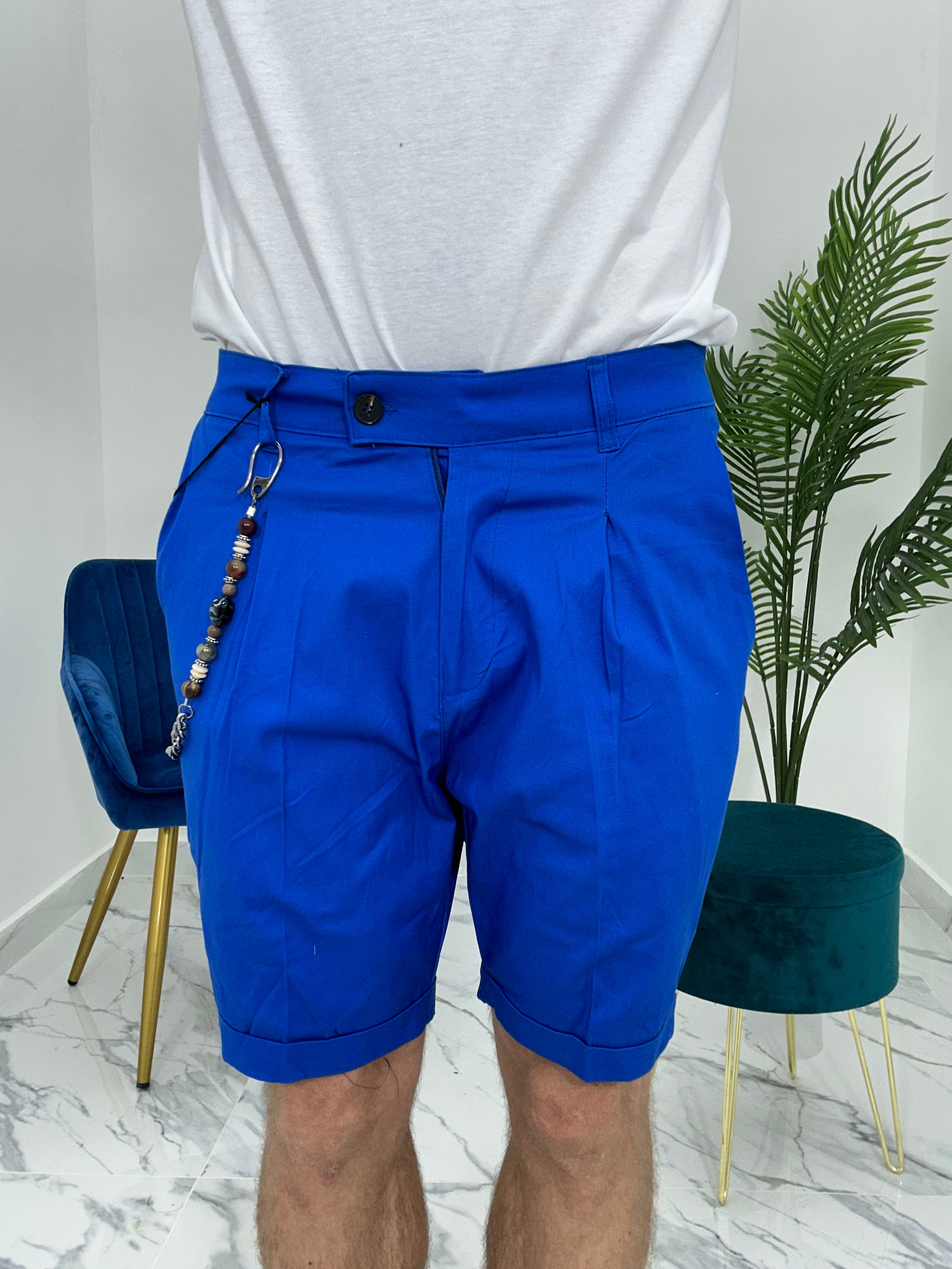 BERMUDA BASIC PC01 col.ROYAL BLU