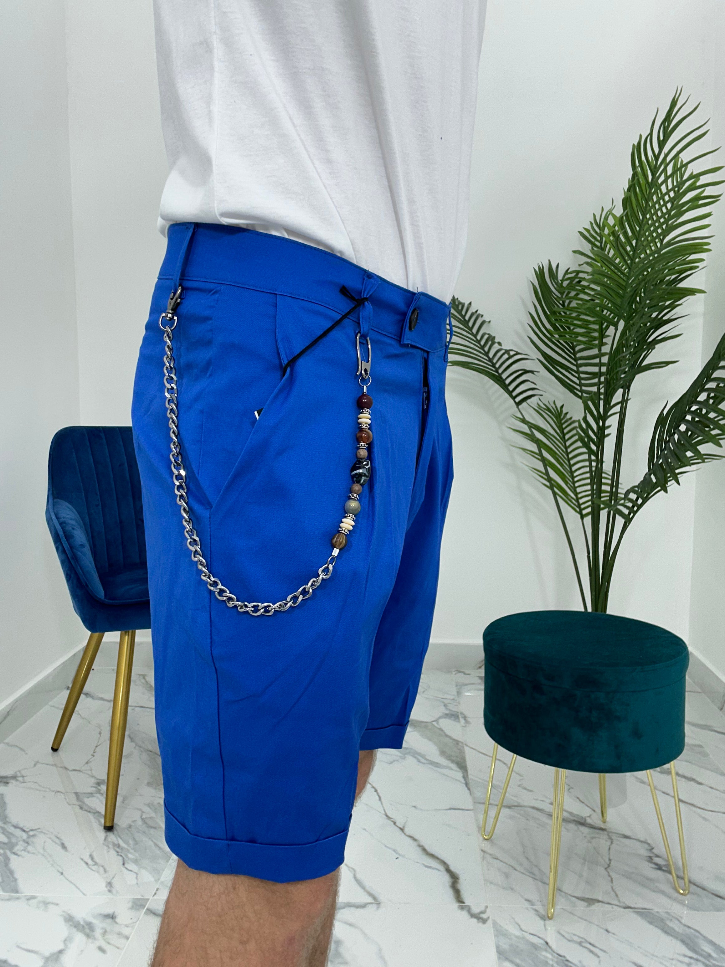 BERMUDA BASIC PC01 col.ROYAL BLU