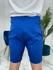 BERMUDA BASIC PC01 col.ROYAL BLU