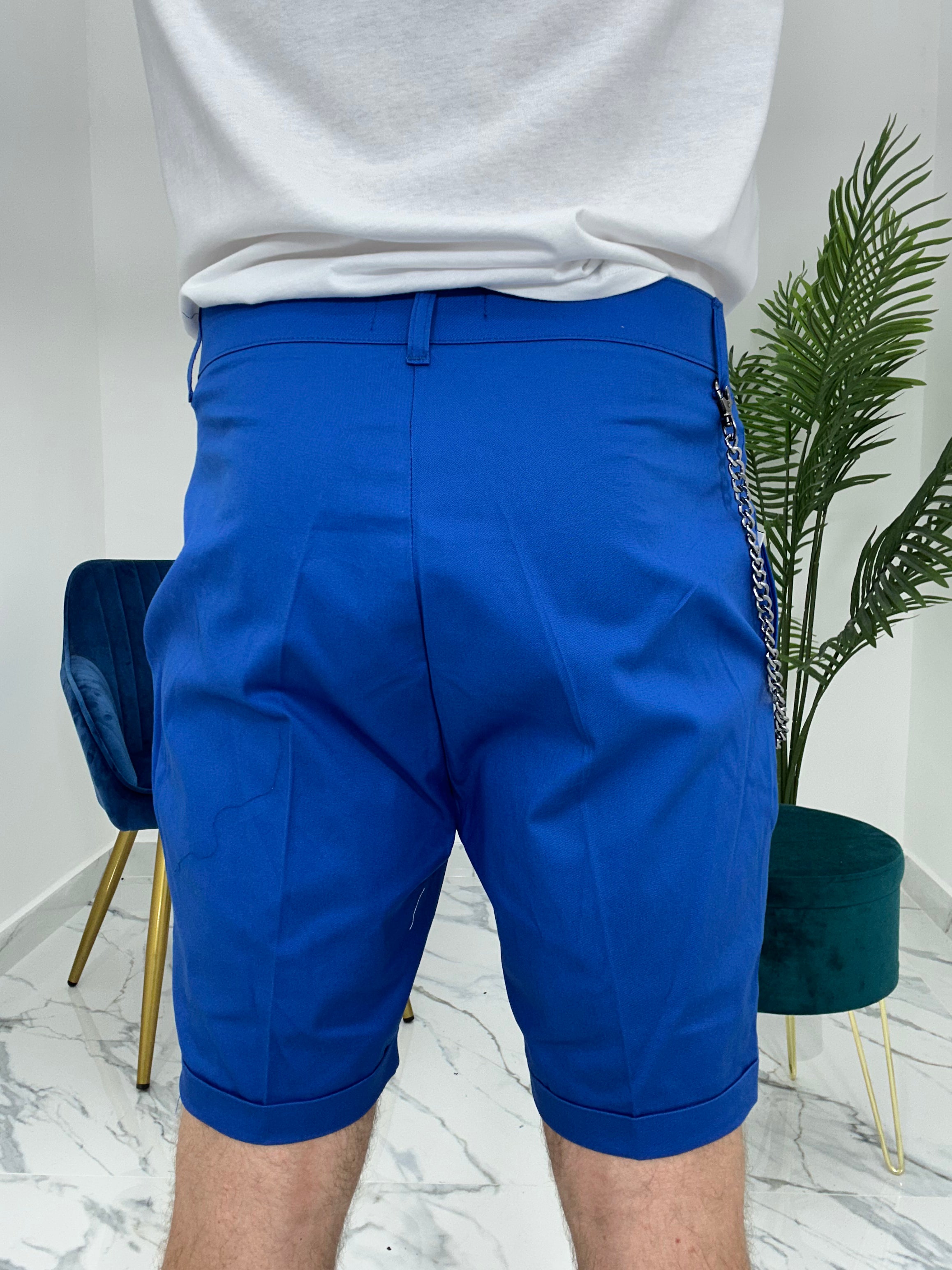 BERMUDA BASIC PC01 col.ROYAL BLU