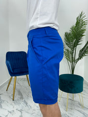 BERMUDA BASIC PC01 col.ROYAL BLU