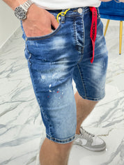 BERMUDA JEANS PICASSO JD7362