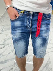 BERMUDA JEANS PICASSO JD7362