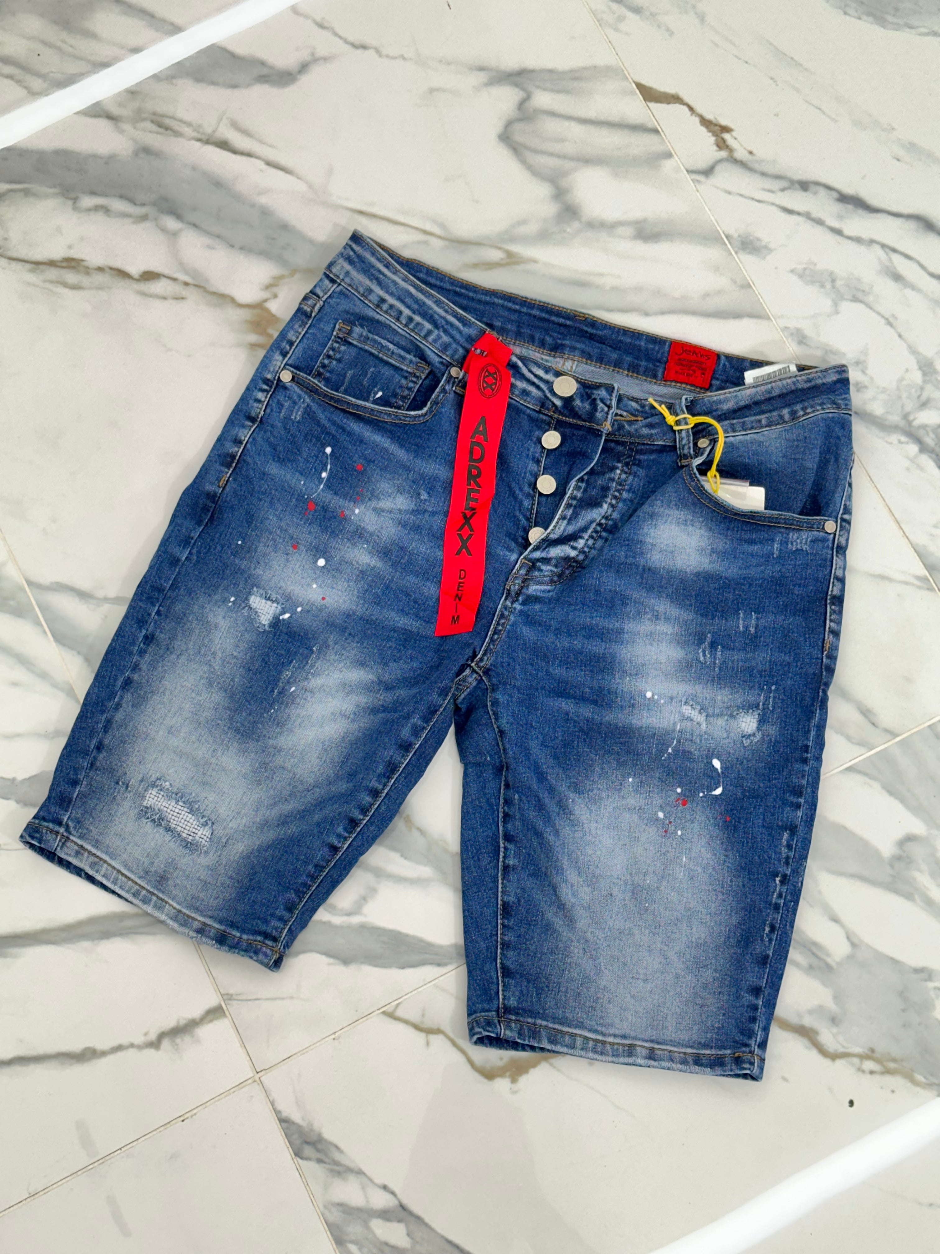 BERMUDA JEANS PICASSO JD7362