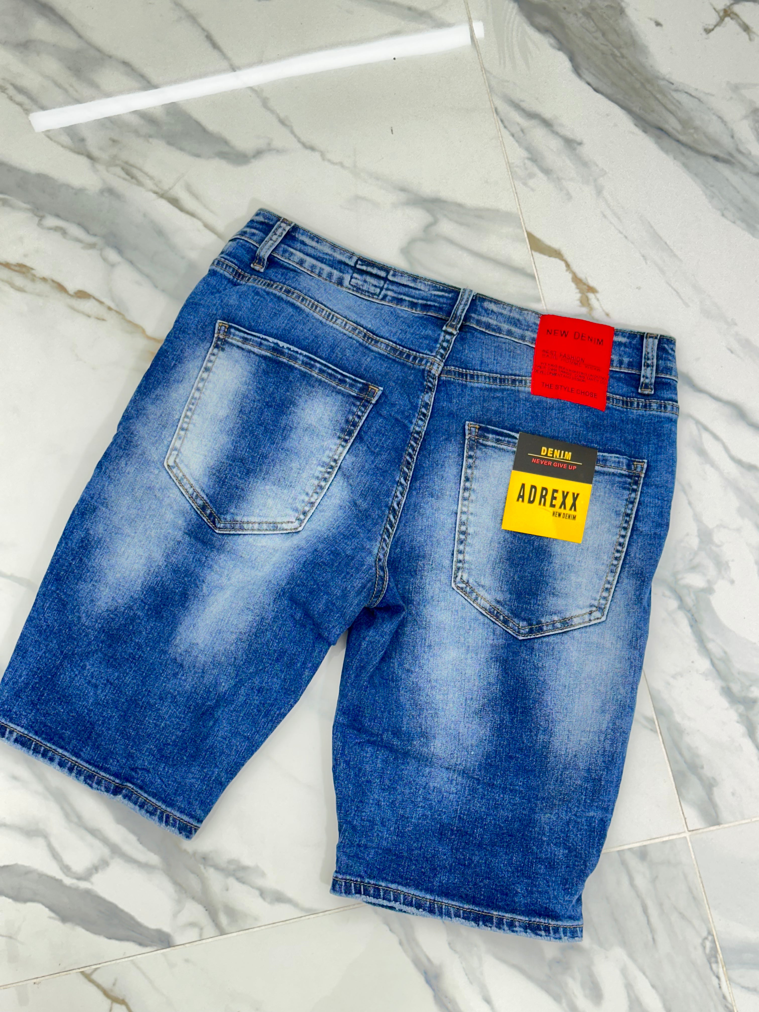 BERMUDA JEANS PICASSO JD7362