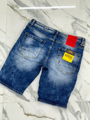 BERMUDA JEANS BANDANA JD7348
