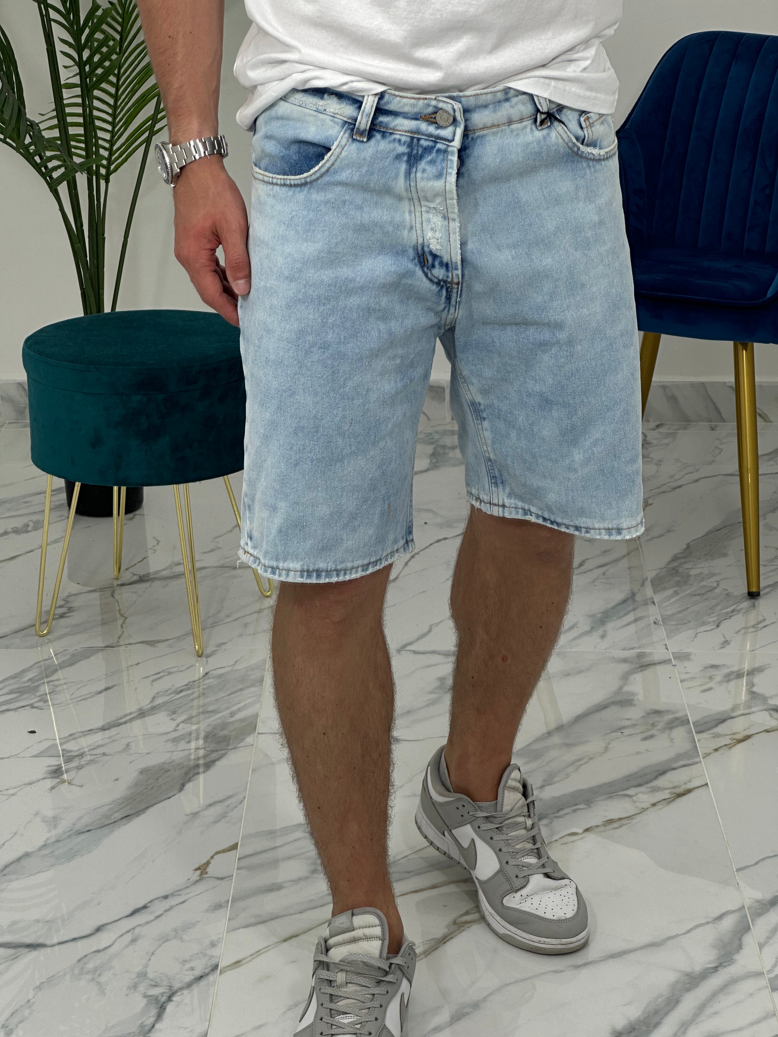 BERMUDA JEANS 2306