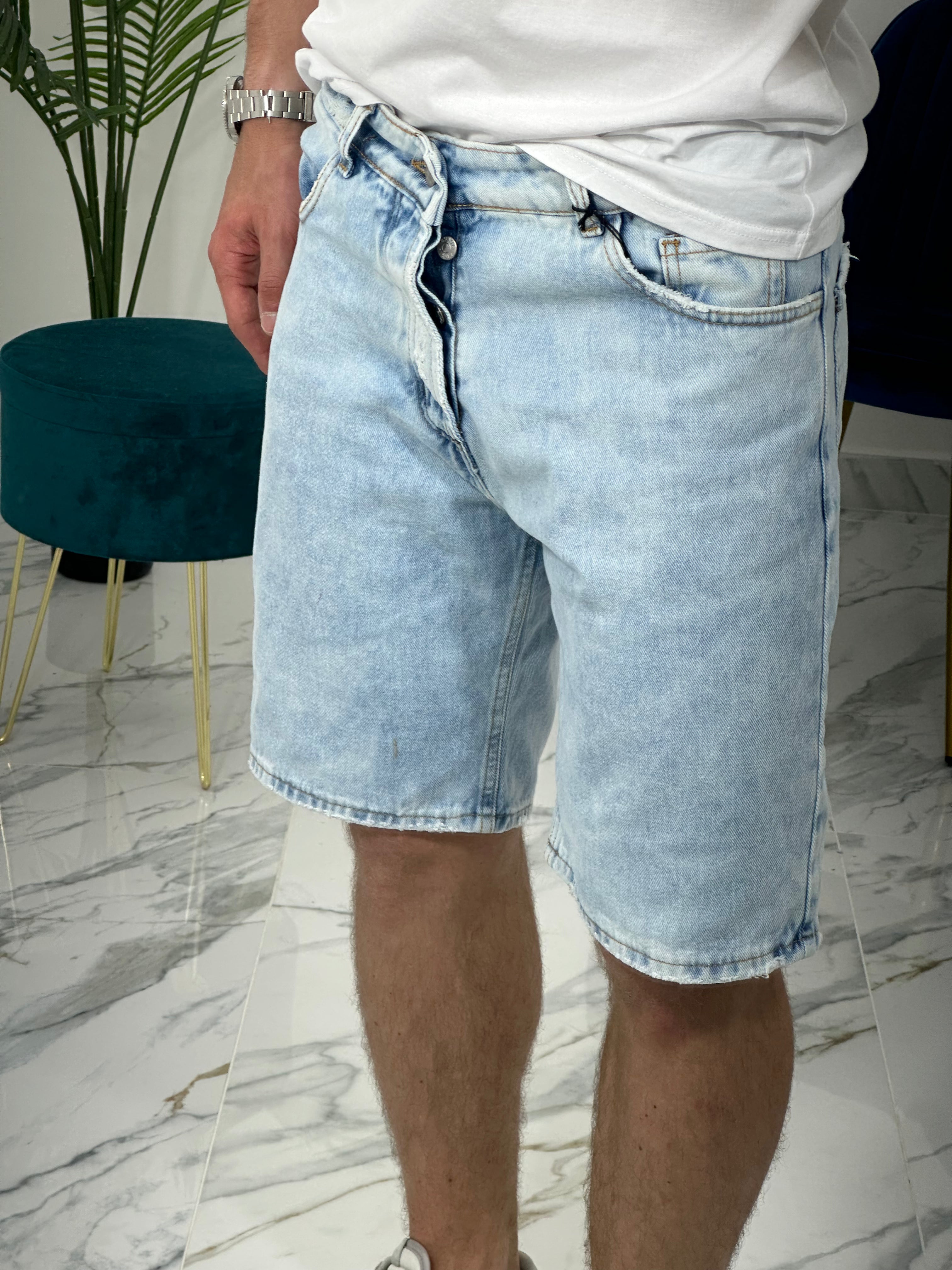 BERMUDA JEANS 2306