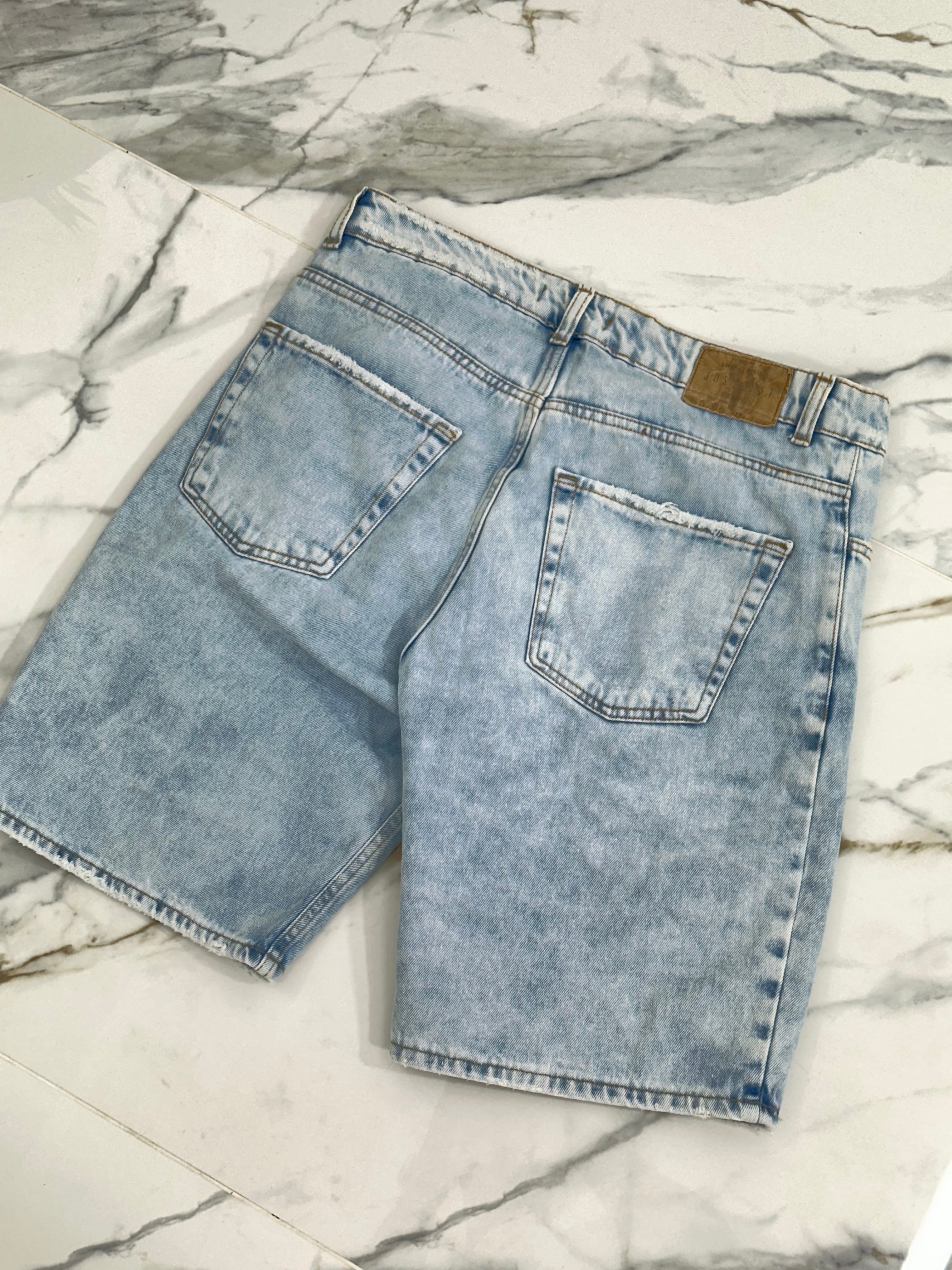 BERMUDA JEANS 2306