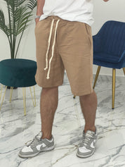 BERMUDA BASIC A26 col.CAMMELLO
