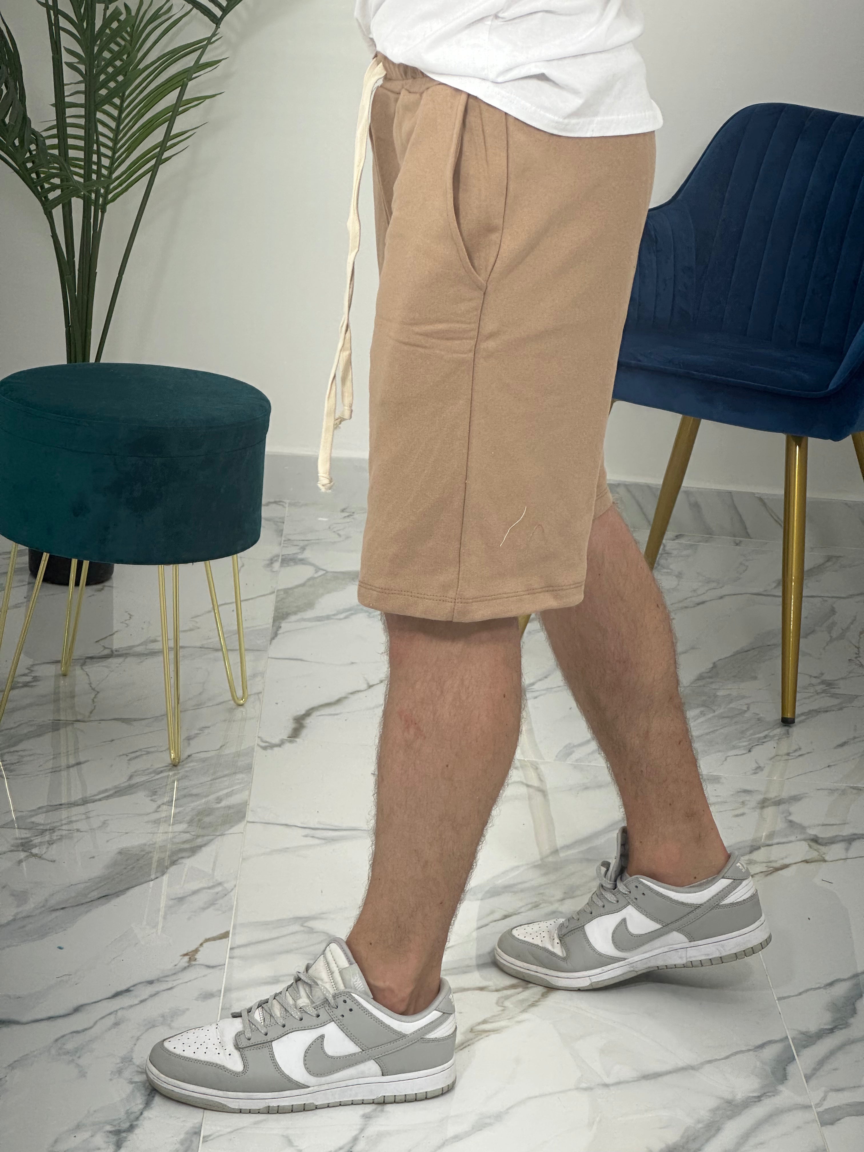 BERMUDA BASIC A26 col.CAMMELLO
