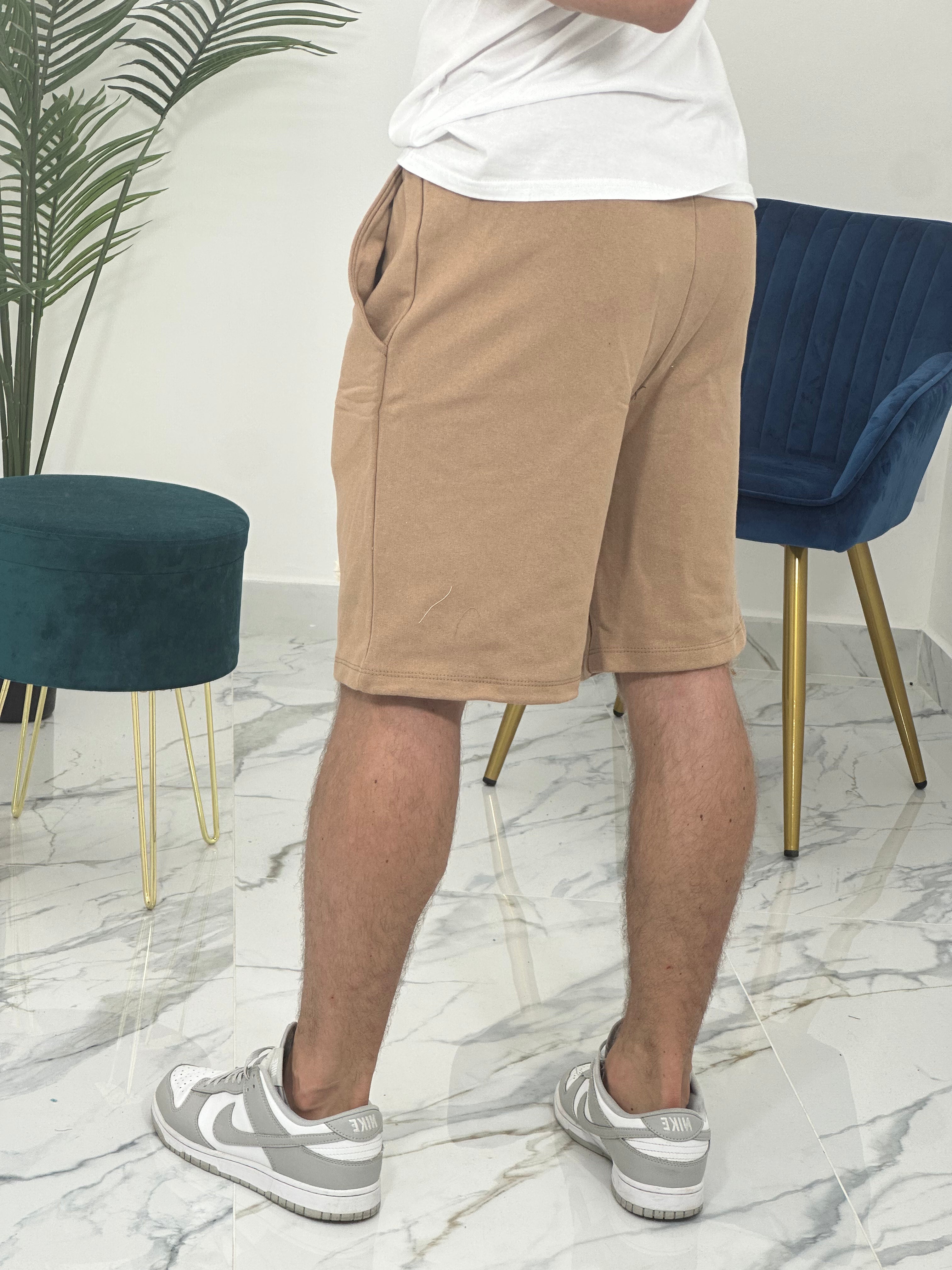 BERMUDA BASIC A26 col.CAMMELLO