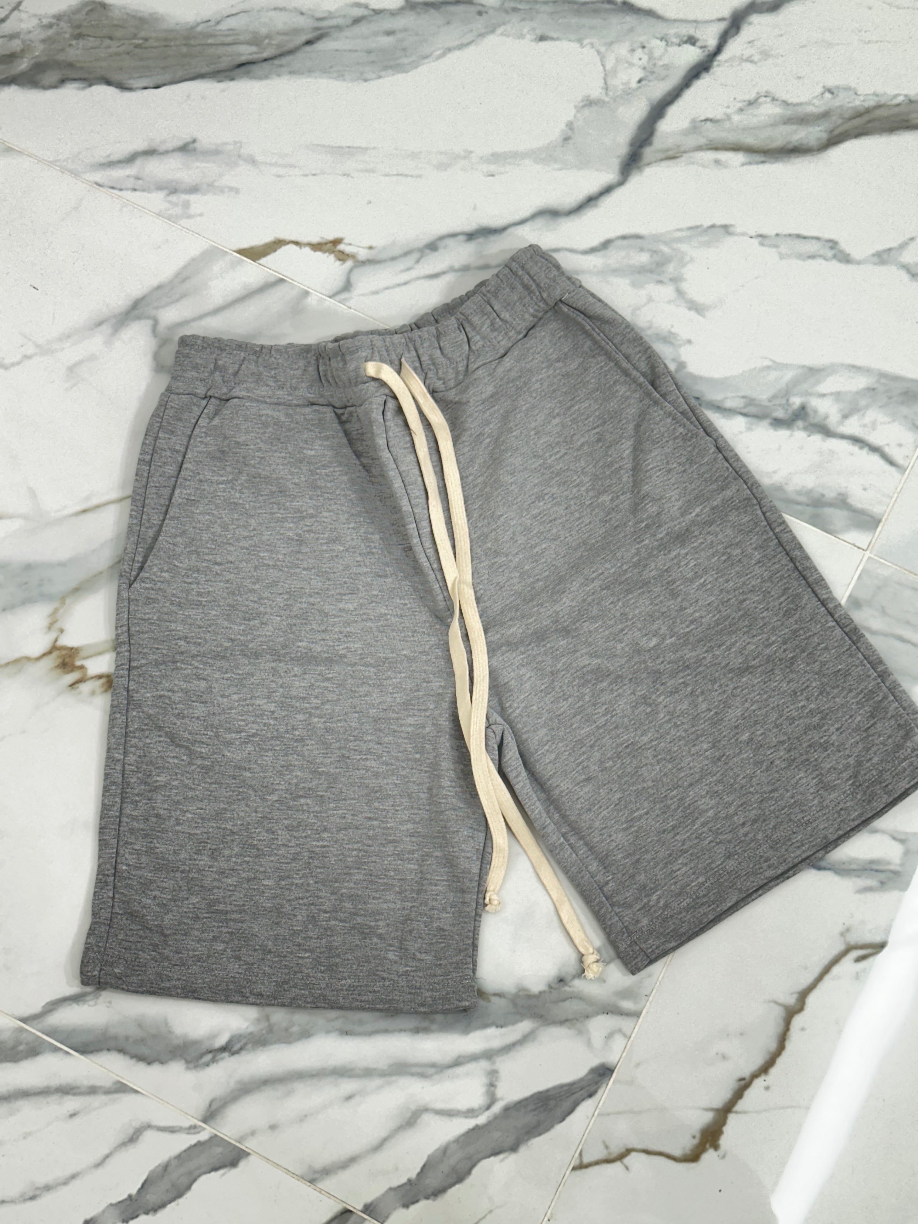 BERMUDA BASIC A26 col.GRIGIO