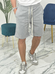 BERMUDA BASIC A26 col.GRIGIO