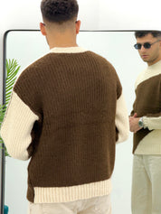 MAGLIONE LAVORATO