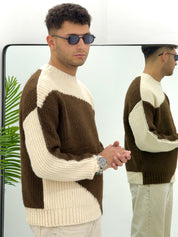 MAGLIONE LAVORATO
