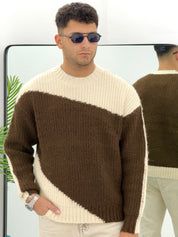 MAGLIONE LAVORATO