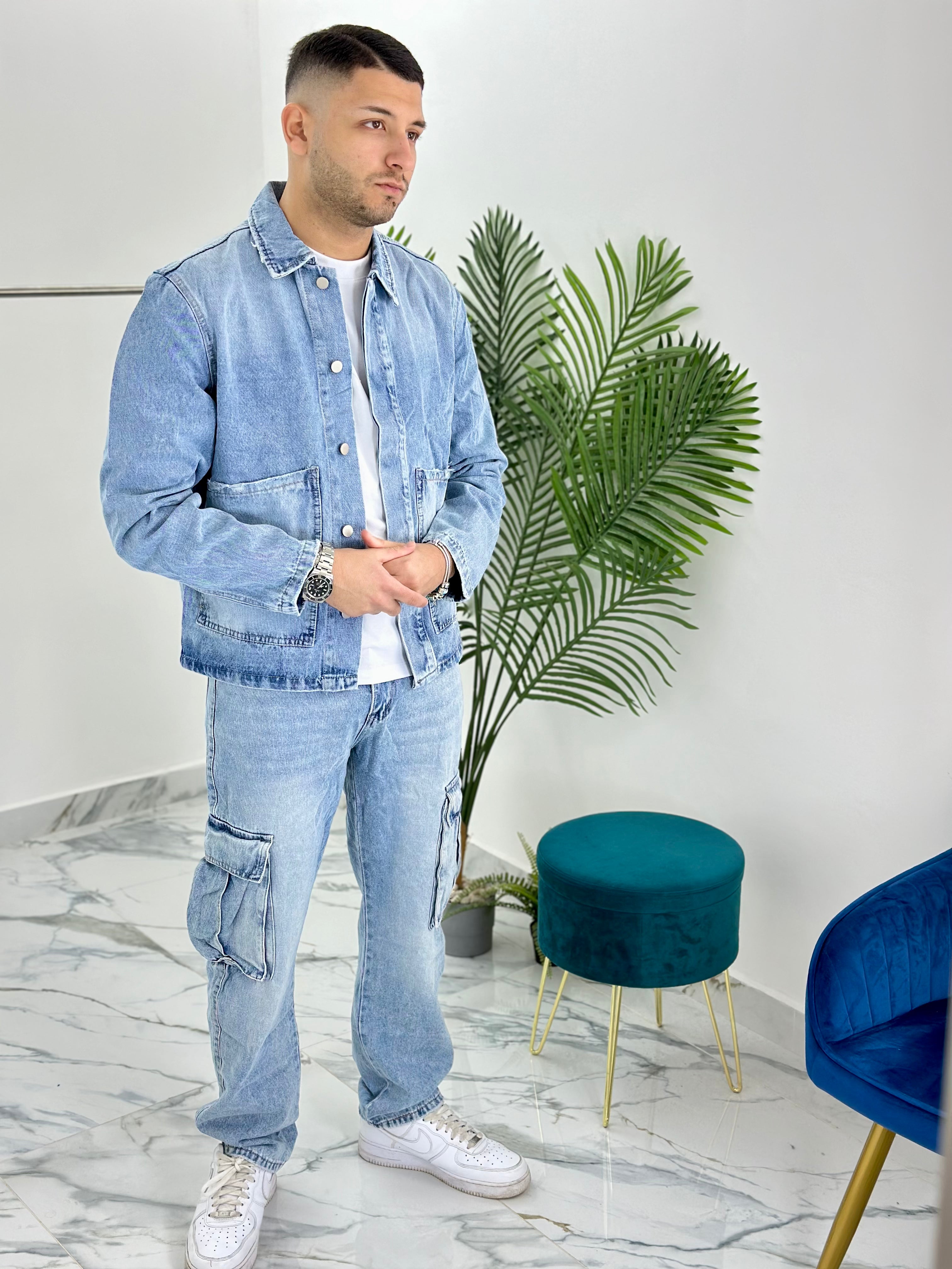 COORDINATO DETROIT