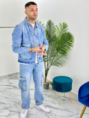 COORDINATO DETROIT