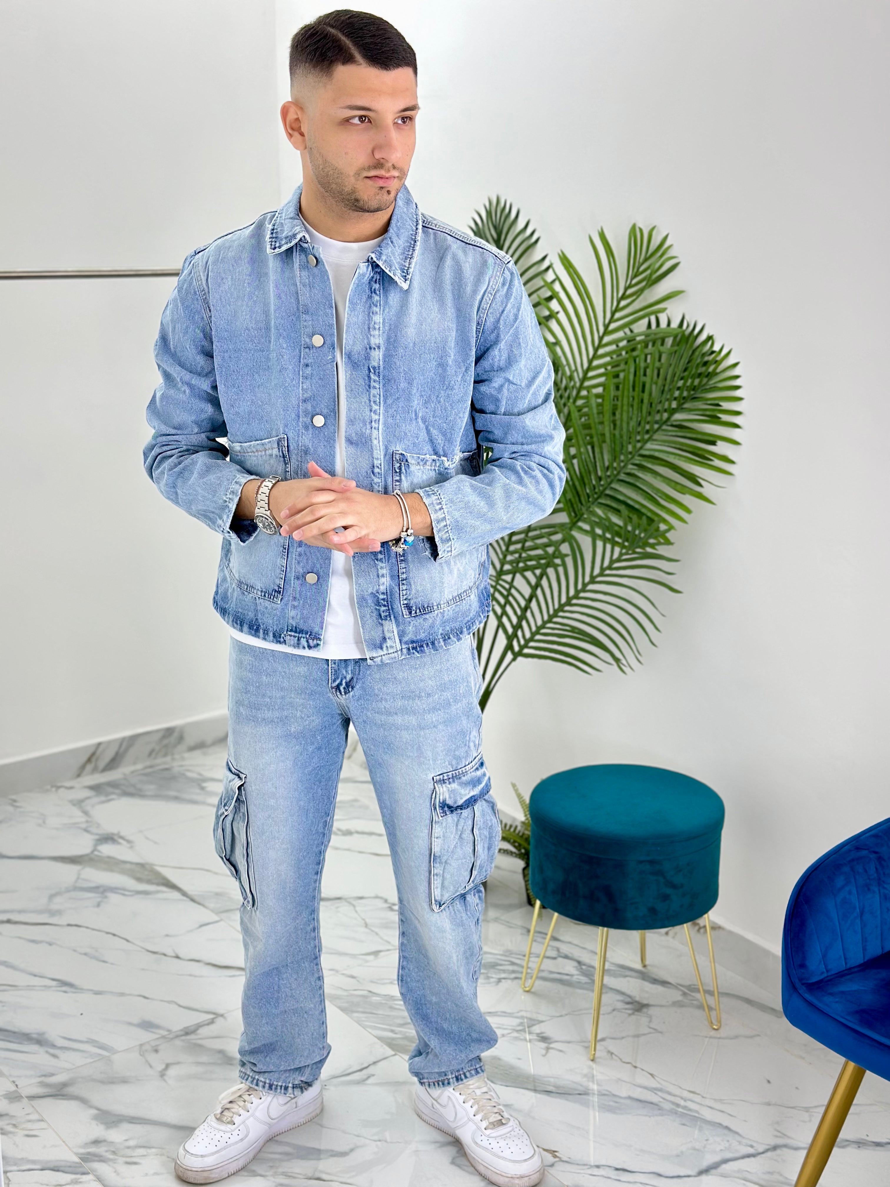 COORDINATO DETROIT