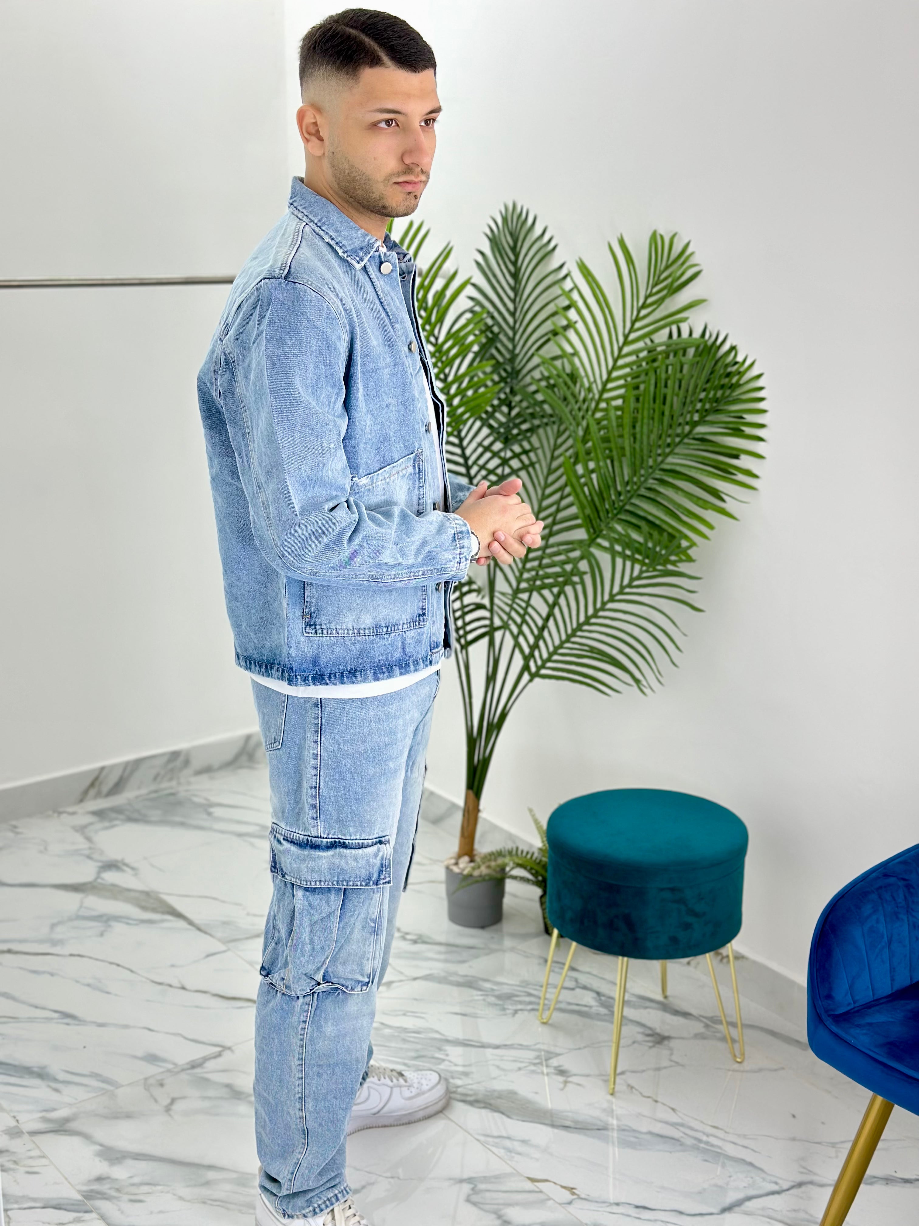COORDINATO DETROIT
