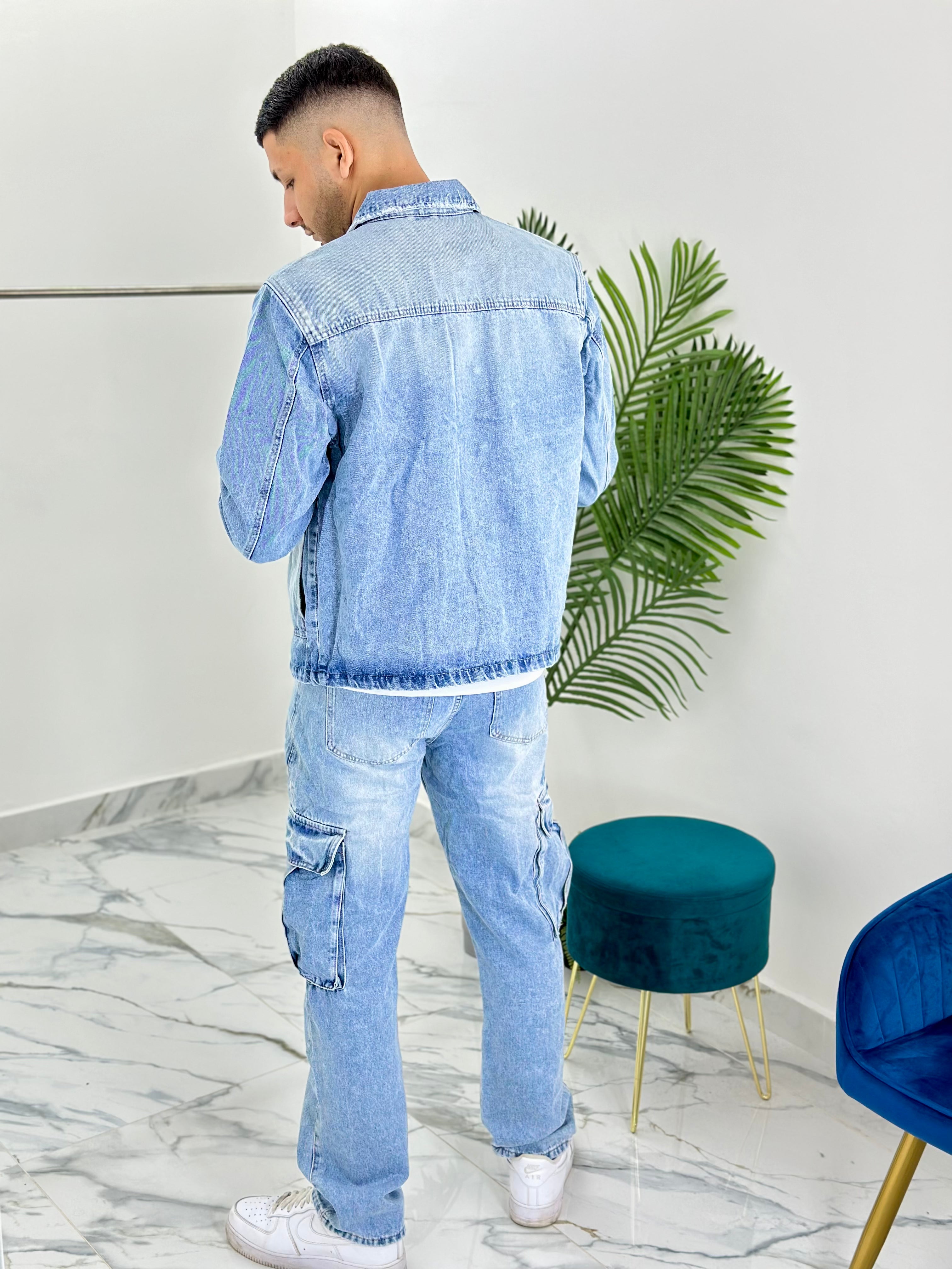 COORDINATO DETROIT