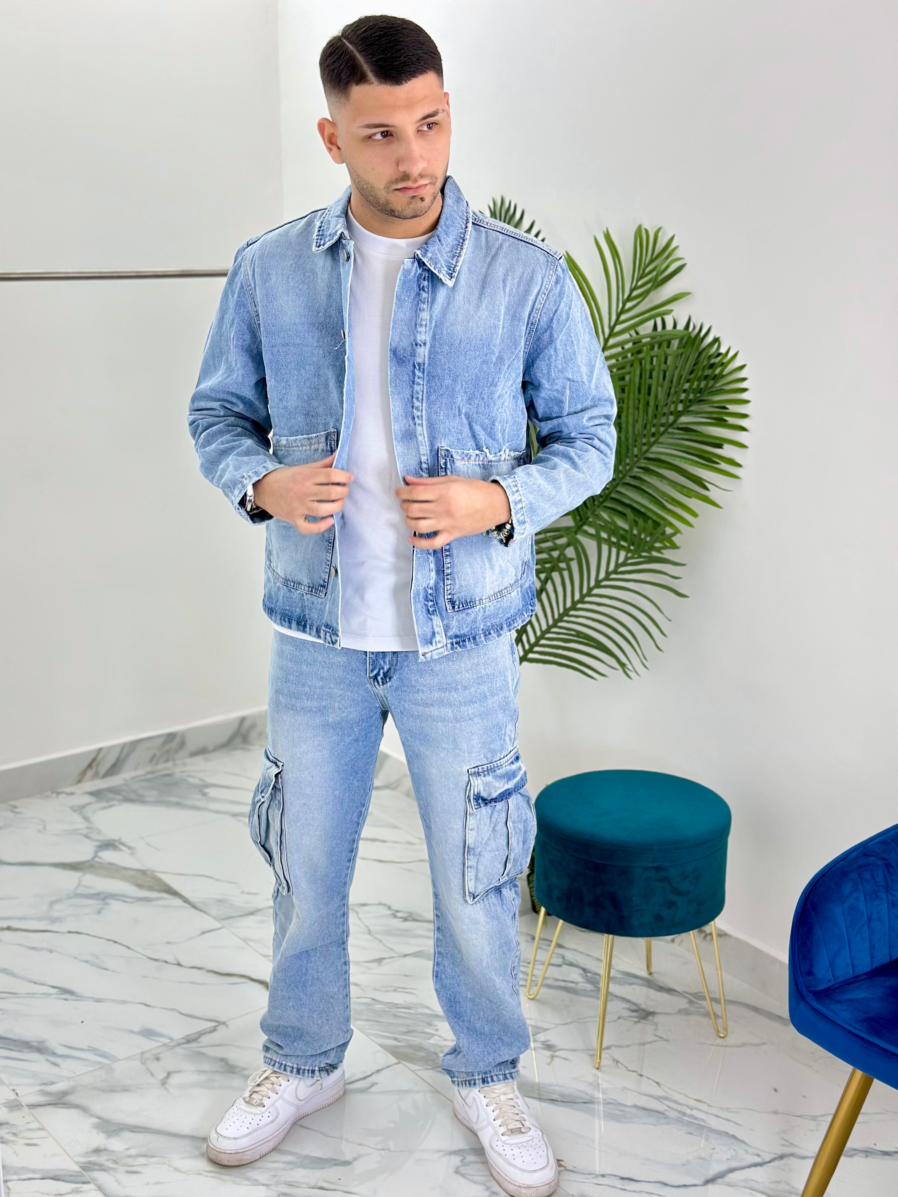 COORDINATO DETROIT