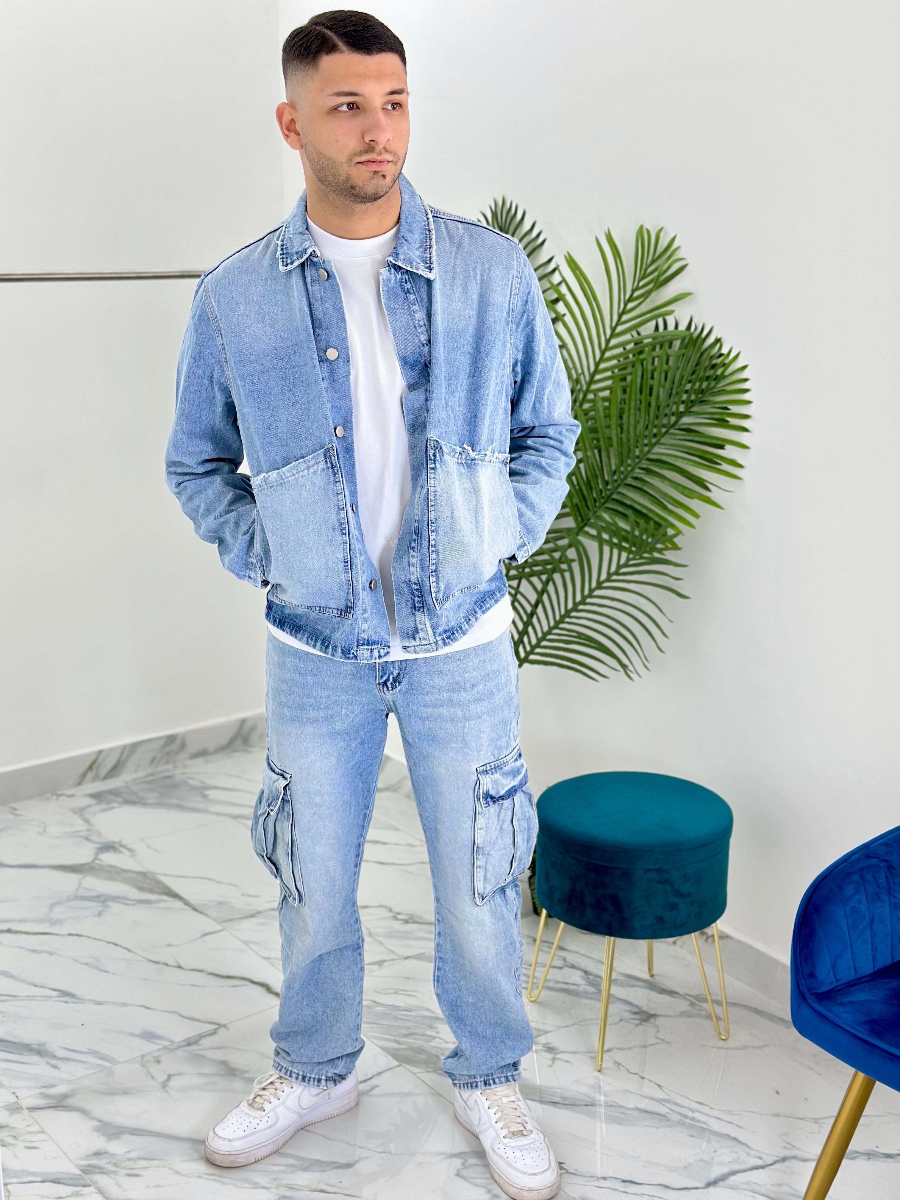 COORDINATO DETROIT