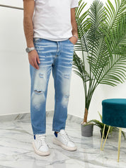 JEANS LOOSE FIT AD2583